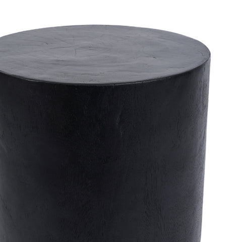 Le tabouret Buntuk - Noir