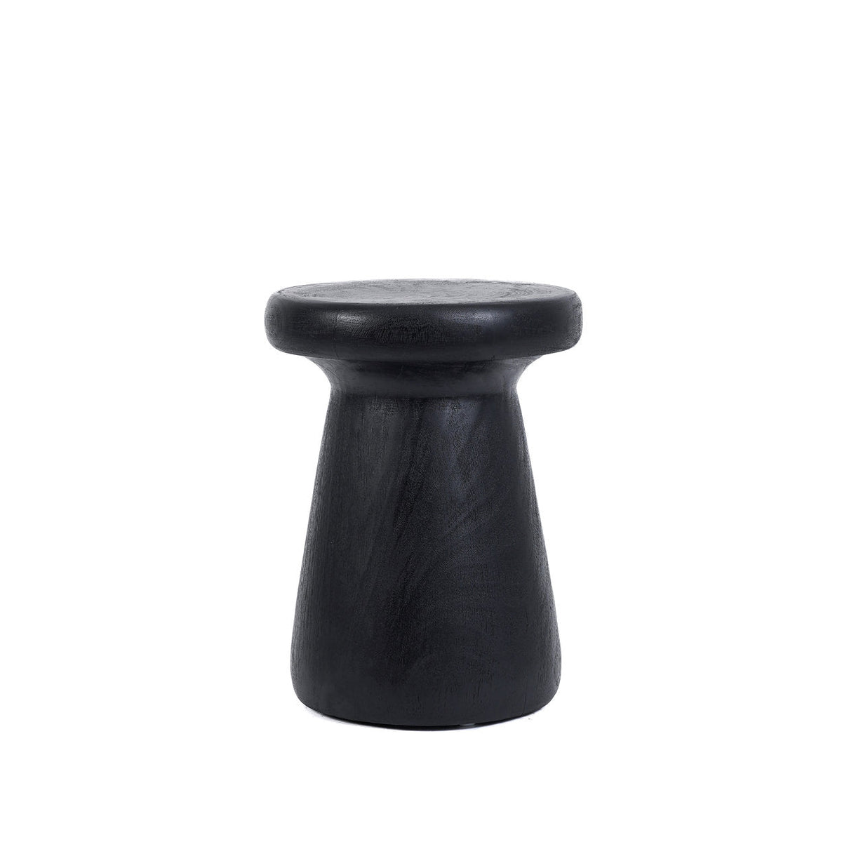Le tabouret Gagang - Noir