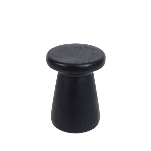 Le tabouret Gagang - Noir