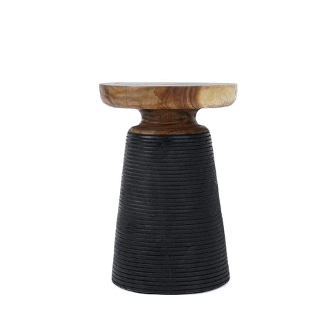 La mesa auxiliar End Side - Natural