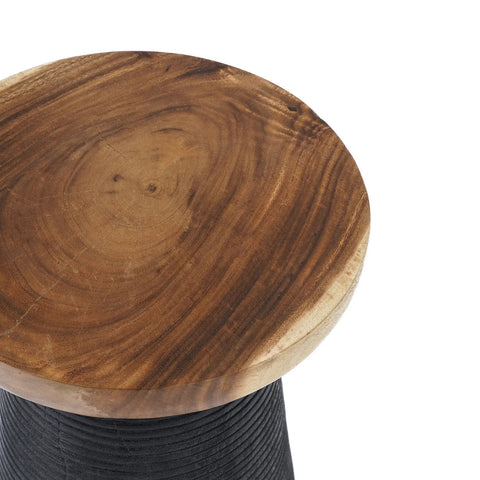 La mesa auxiliar End Side - Natural