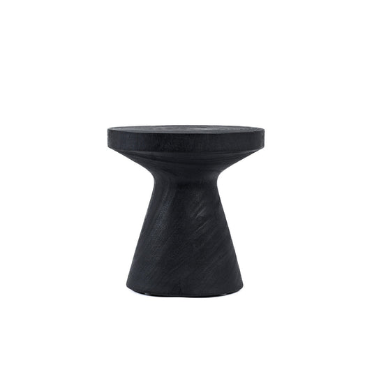 La table d'appoint Gravity - Noir