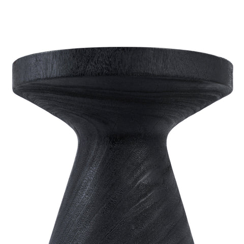 La table d'appoint Gravity - Noir