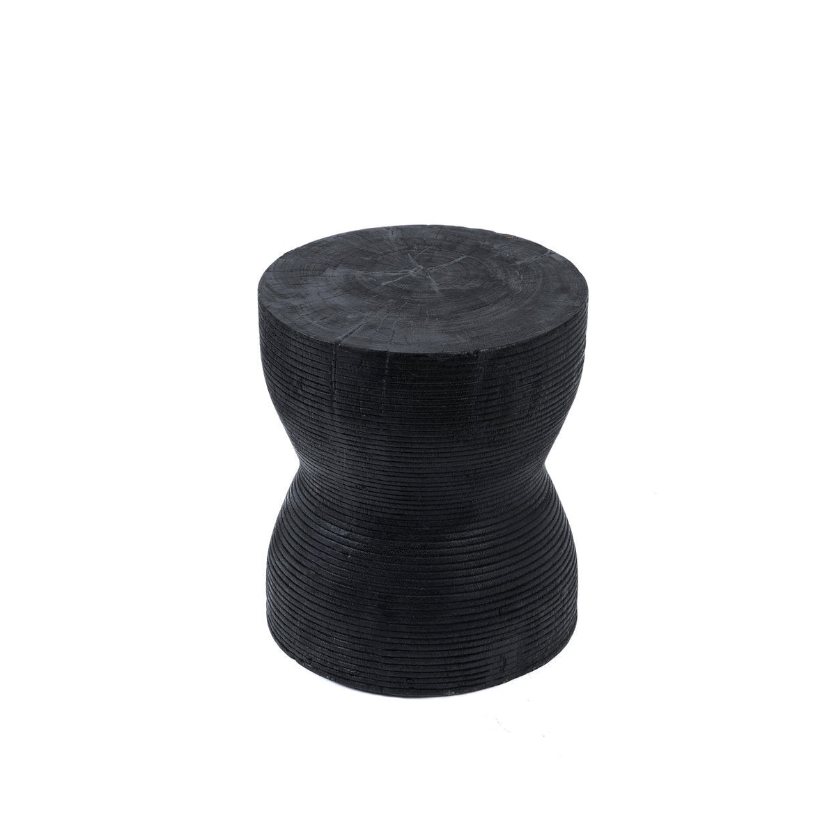 Ang Kotoran Stool - Itim
