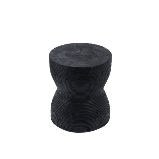 Ang Kotoran Stool - Itim