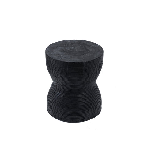 Ang Kotoran Stool - Itim
