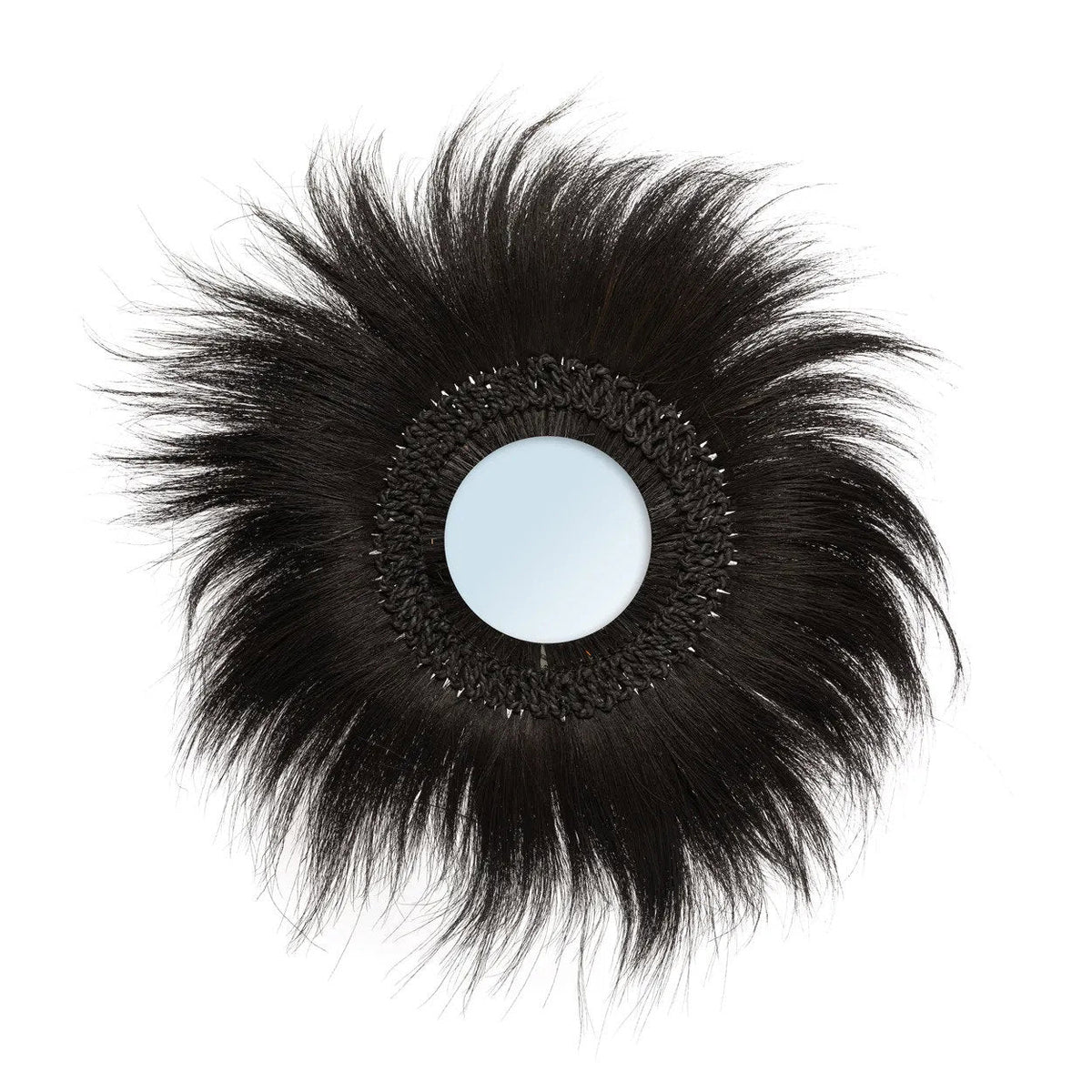 Le miroir Simba - Noir - M
