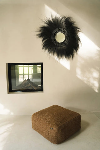 Le miroir Simba - Noir - M