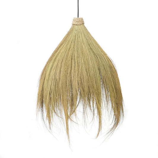 Le pendentif de la cabane Rayung - Naturel - M
