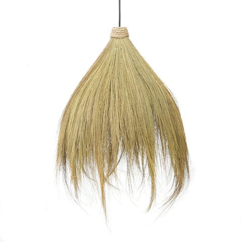 Le pendentif de la cabane Rayung - Naturel - M