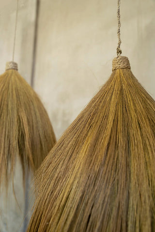 Le pendentif de la cabane Rayung - Naturel - M