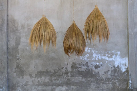 Le pendentif de la cabane Rayung - Naturel - M
