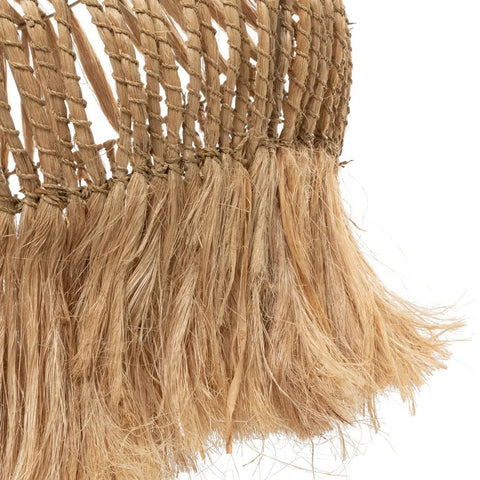 Le pendentif Hippy Tipi - Naturel - L