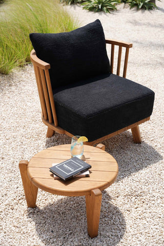 El Malaui de un asiento - Negro natural
