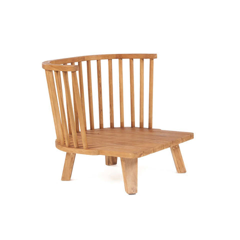 El Malaui de un asiento - Negro natural