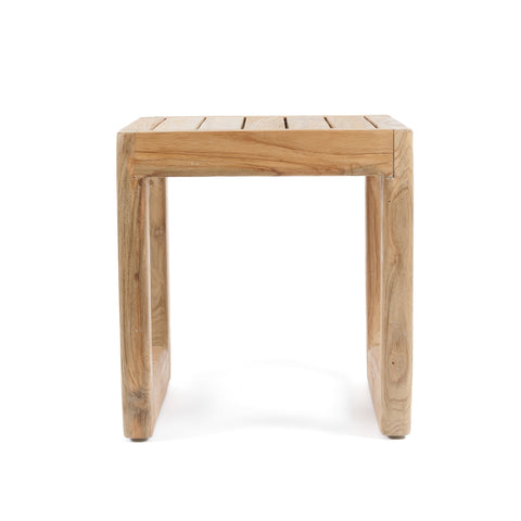 Le tabouret Symi - Extérieur