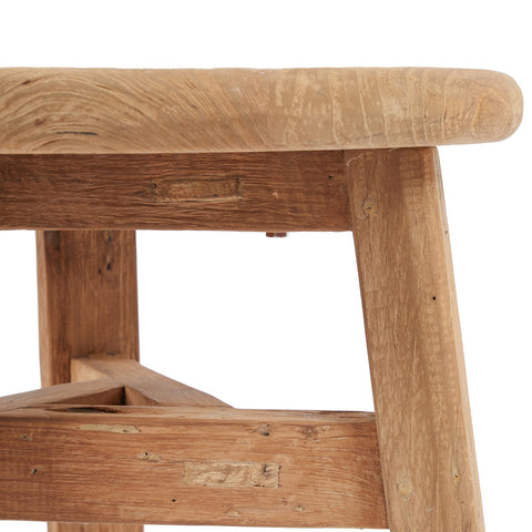 Salontafel Fusuma Naturel 60 cm Bazar Bizar