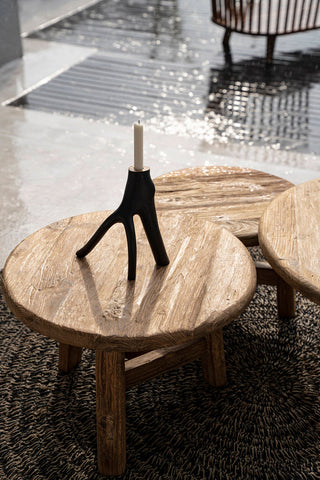 Salontafel Fusuma Naturel 60 cm Bazar Bizar