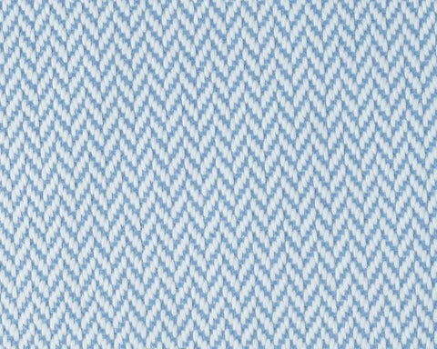 Wigiwama Outdoor Vierkante Poef - Blauw
