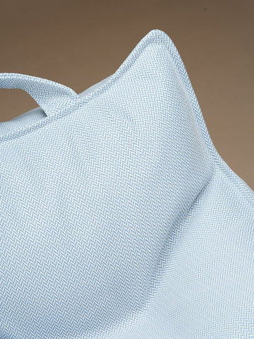 Wigiwama Outdoor Beanbag Stoel - Blauw
