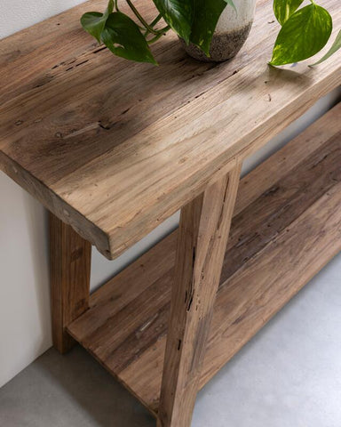Table de console Valley