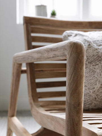 Sillón de salón Ray