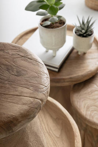 Mebel Samping Antik Tambora