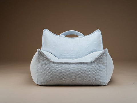 Wigiwama Outdoor Beanbag Stoel - Blauw