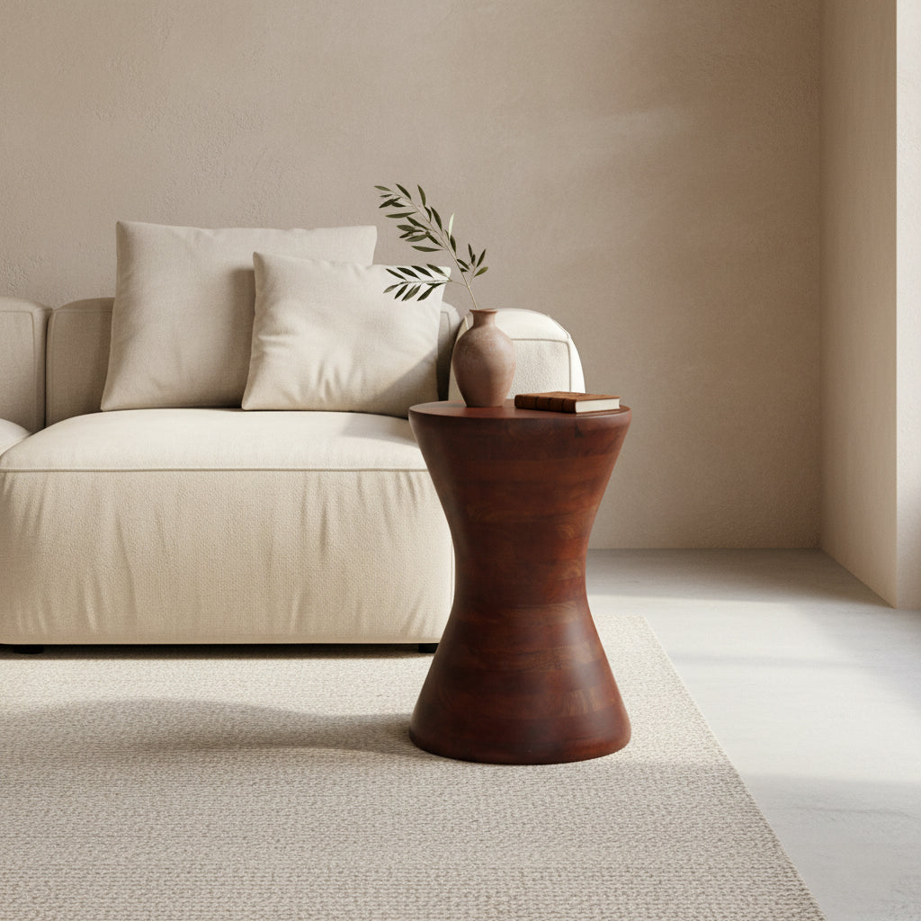 Kruk Samoa Mangohout 30 cm Pacific
