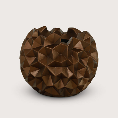 Pot Krater Koper D41 H33