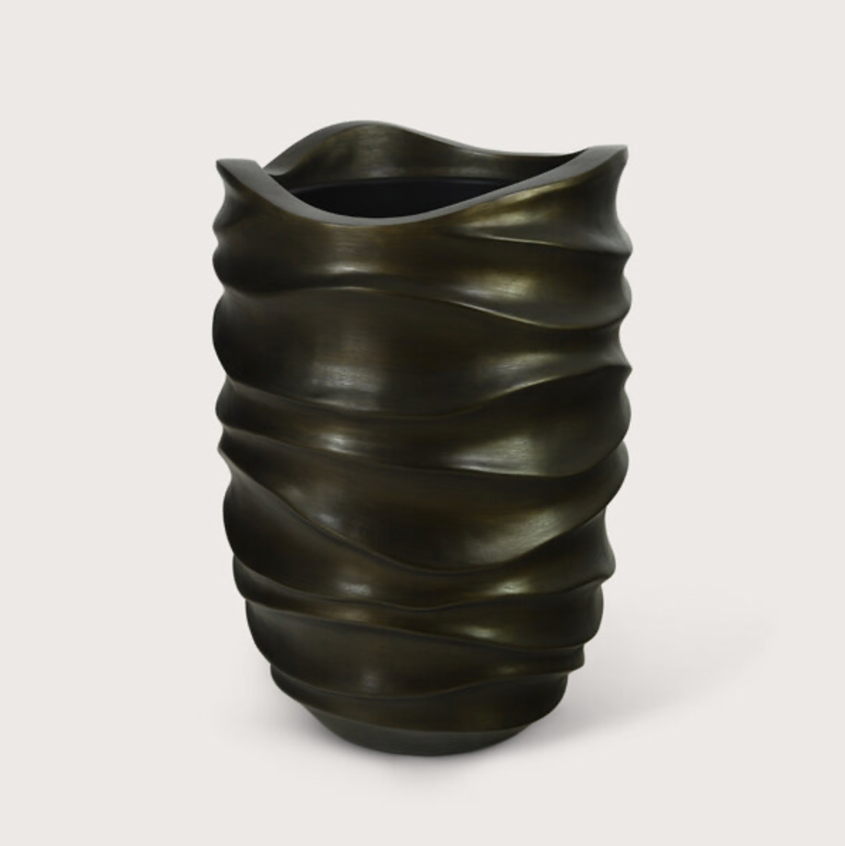 Pot Wefy L Coal D60 H88