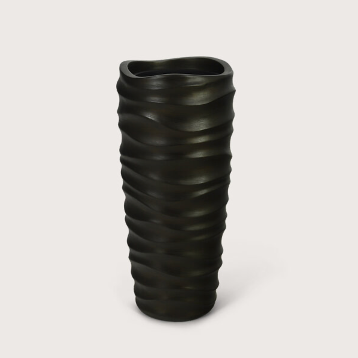 Pot smal Wefy S Coal D33 H76