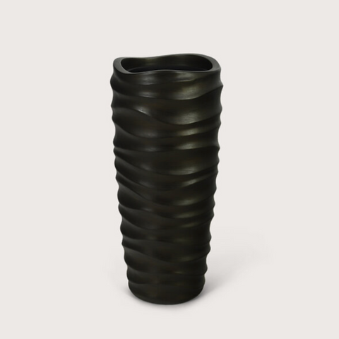 Pot smal Wefy S Coal D33 H76