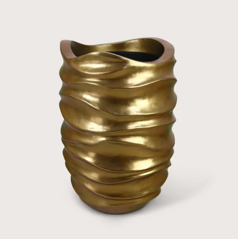 Pot Wefy L Goud D60 H88