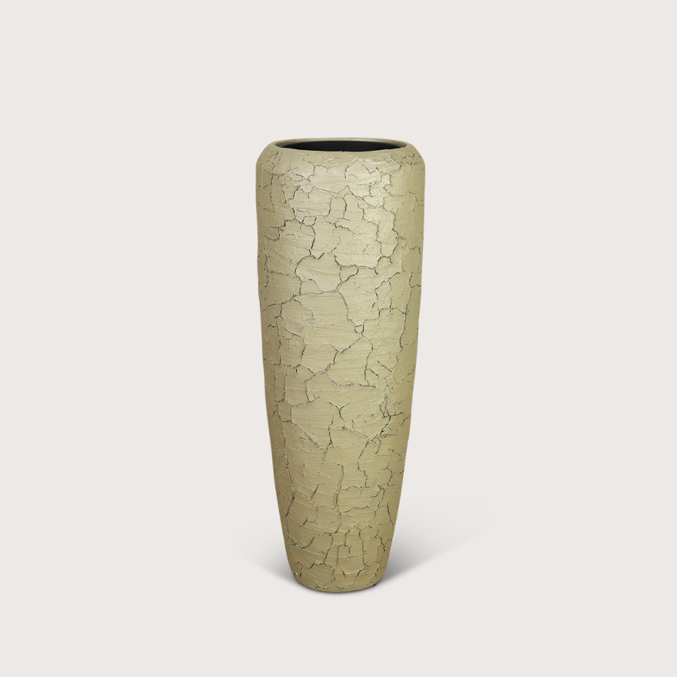 Pot Rover Beige 34 cm Pot & Vaas