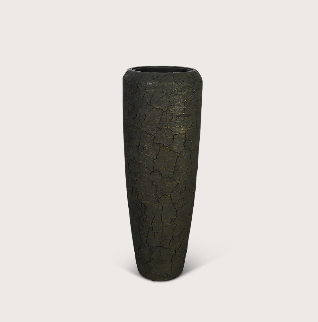 Pot Rover Coal  34x97cm cm Pot & Vaas