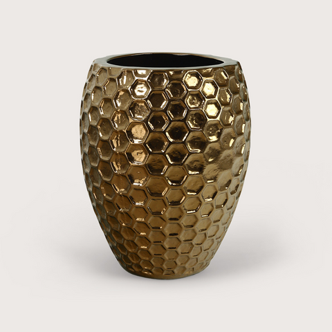 Pot Honey Goud D54 H65