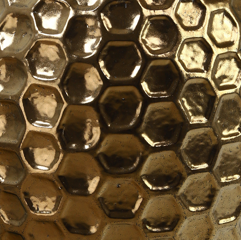 Pot Honey Goud D54 H65