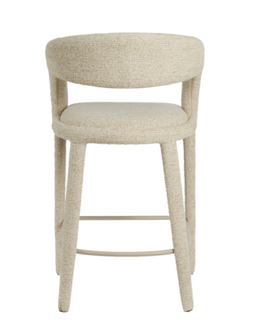 Barkruk KYRAN 55,5 x 55,5 x 94 cm Beige Light & Living