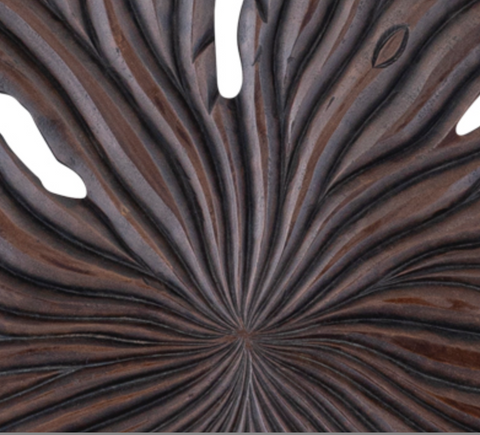 Wandpaneel Bonte Brown 120x120 cm PTMD