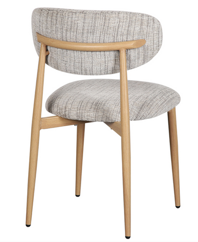 Japandi Chair Okura Beige - Set van 2 | Pole to Pole