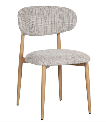 Japandi Chair Okura Beige - Set van 2 | Pole to Pole