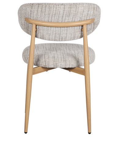 Japandi Chair Okura Beige - Set van 2 | Pole to Pole