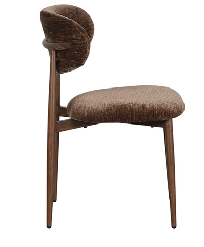 Eetkamerstoel Japandi Umber Set Van 2 Pole To Pole