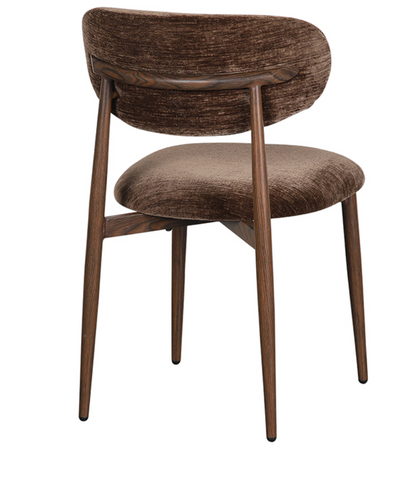 Eetkamerstoel Japandi Umber Set Van 2 Pole To Pole