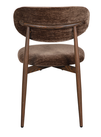 Eetkamerstoel Japandi Umber Set Van 2 Pole To Pole