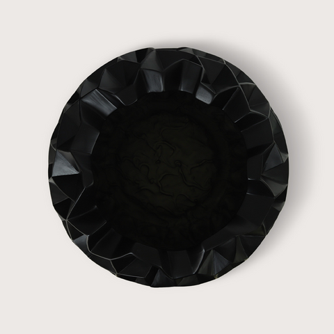 Pot Krater Zwart D52 H40