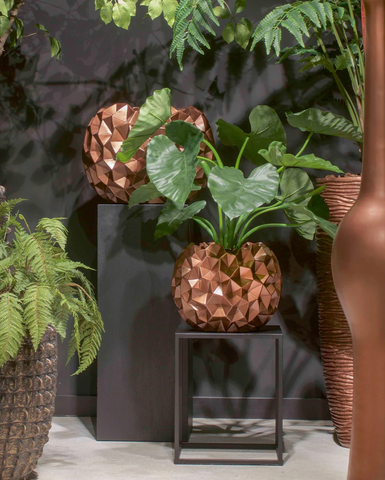 Pot Krater Koper D52 H40