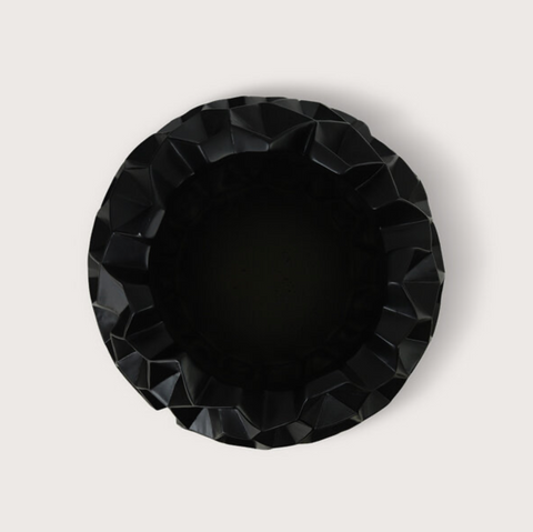 Pot Krater Zwart D41 H33