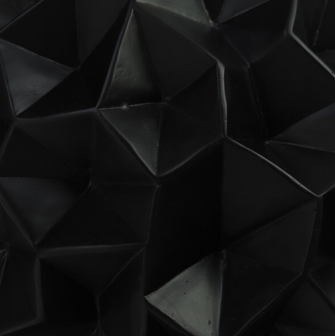 Pot Krater Zwart D41 H33